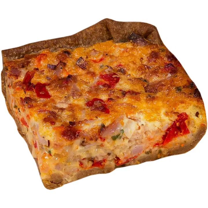 Delitalo Kinkku-paprikapiirakka 2,0kg