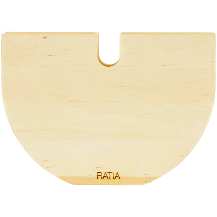 Ratia Unna suodatinpaperiteline koivua