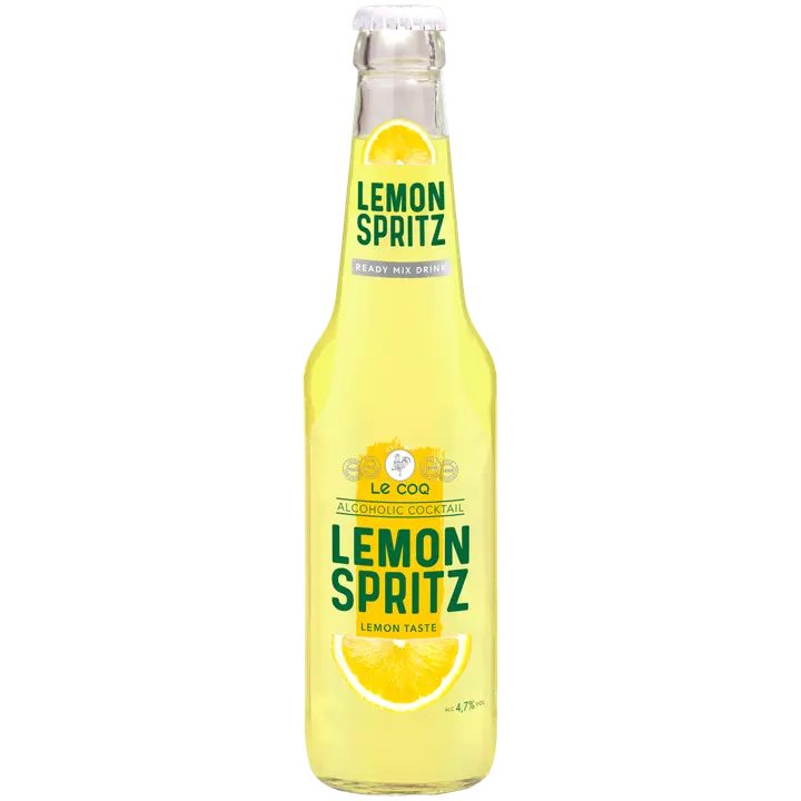 Le Coq Lemon Spritz muu alkohoolne jook 4,7%vol 330 ml