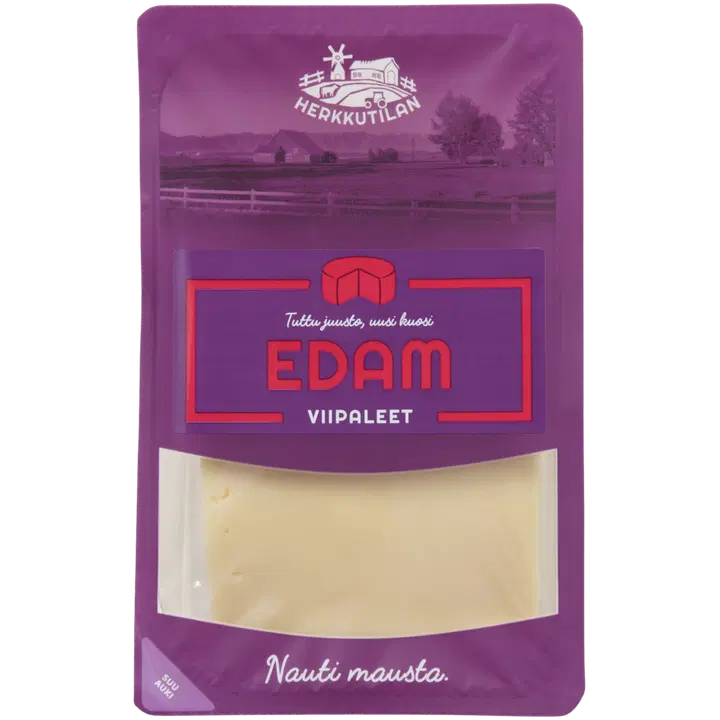 Herkkutilan Edamviipale 400g