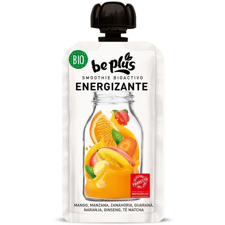 Be Plus Energizante smuuti 150 g