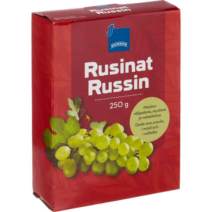Rainbow rosinad 250 g