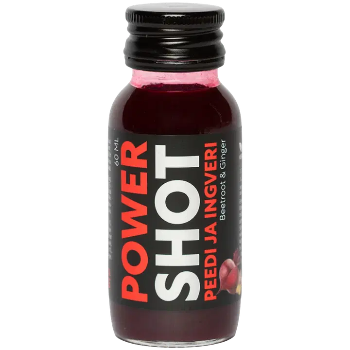Wösel Power Shot terviseshot 60 ml