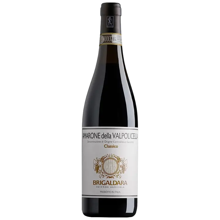 Brigaldara Amarone Della Valpolicella Classico KPN vein 16,5%vol 750ml