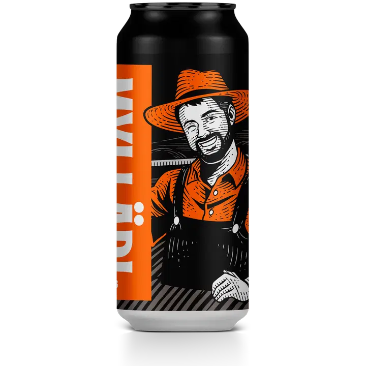 Olutmylly Oy Mylläri pils 5.0 % 440 ml