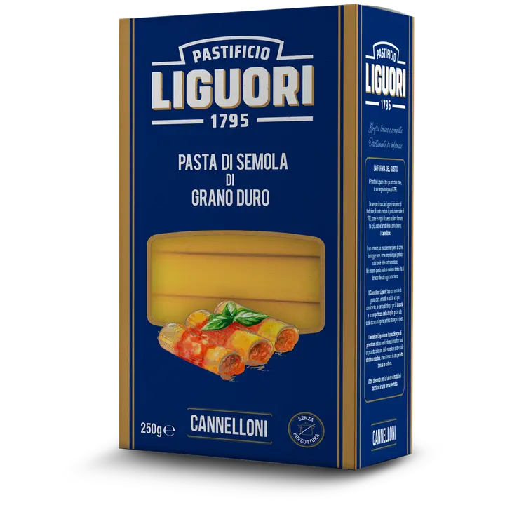 Liguori Cannelloni 250g