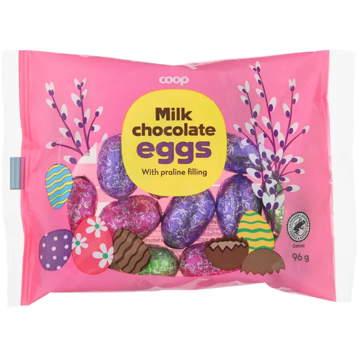 Coop ruohomunat 96 g