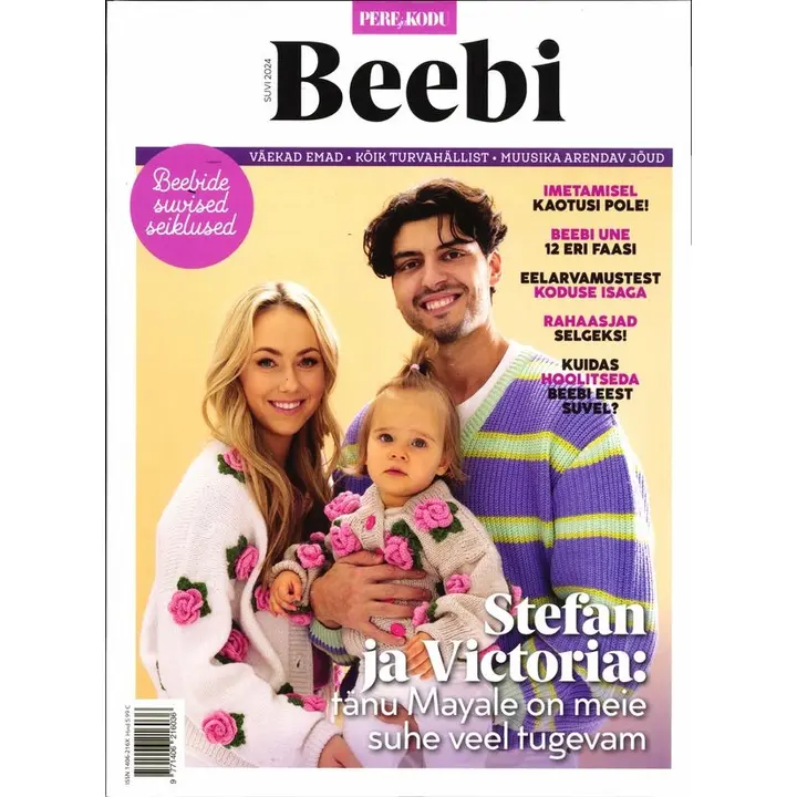 AJAKIRI BEEBI(PERE JA KOD