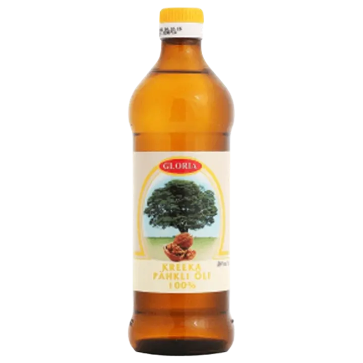 Gloria kreeka pähkli õli 500 ml