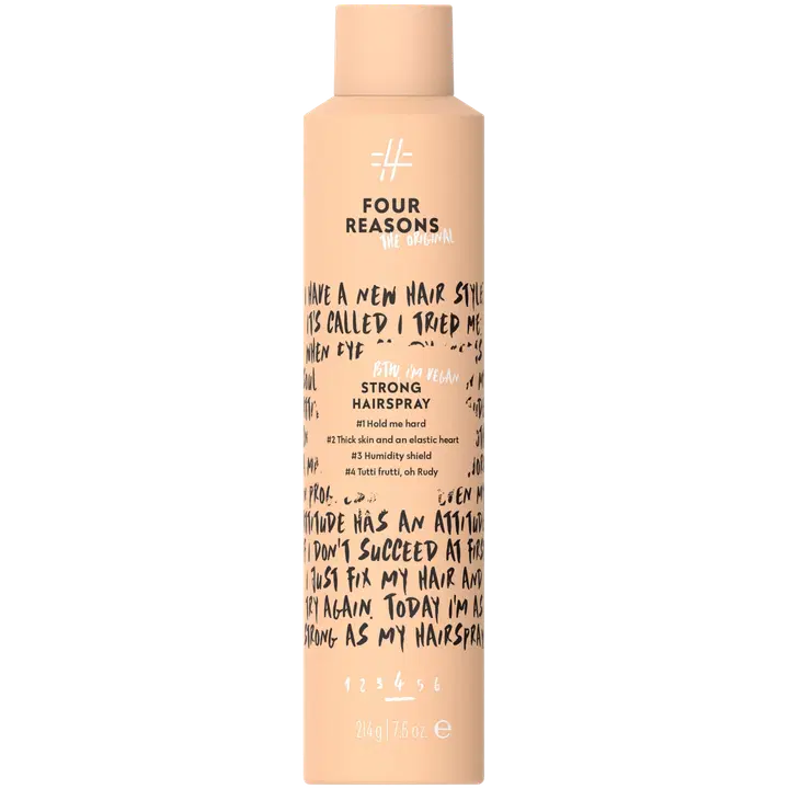 Four Reasons Original Strong Hairspray hiuskiinne 300 ml