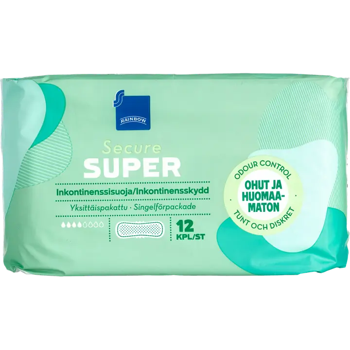 Coop Super inkontinents hügieeniside 10tk