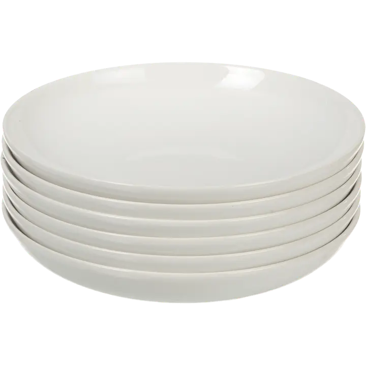 Xtra syvä lautanen 22 cm 6-pack