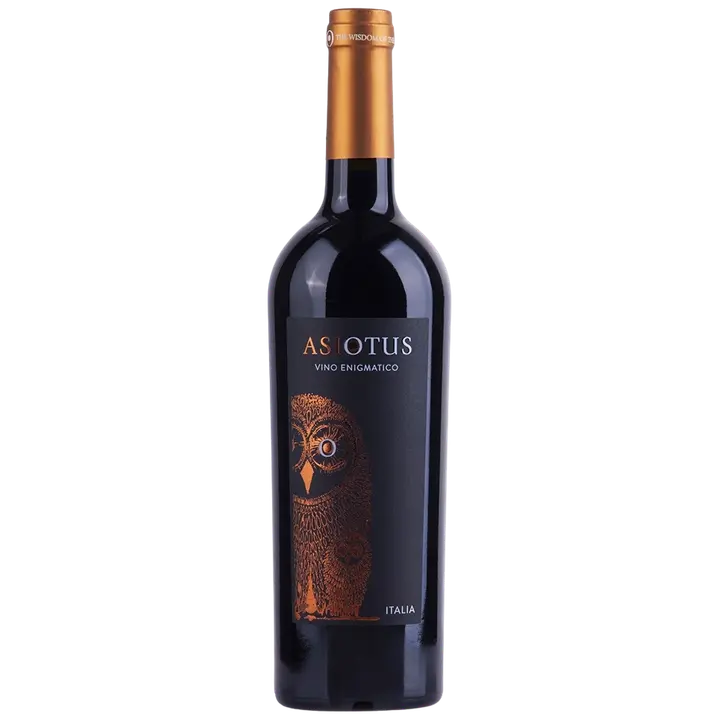 Asio Otus Cabernet Merlot Shiraz vein 13%vol 750ml