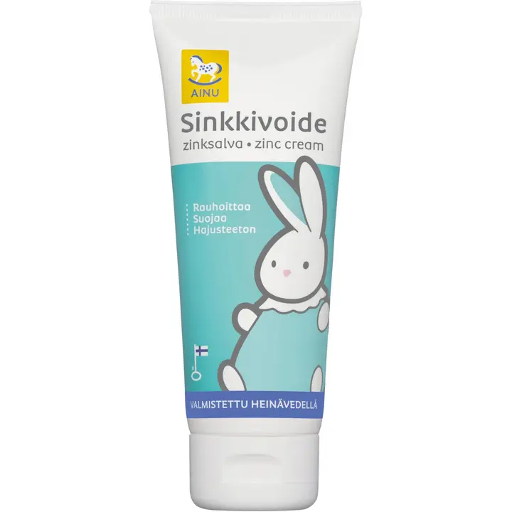 .Tsinksalv, 100 ml