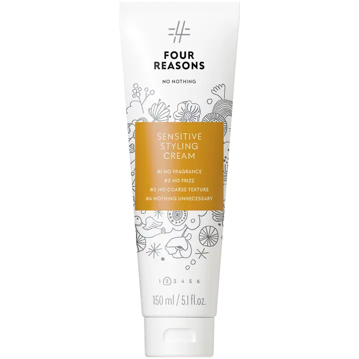 Four Reasons No Nothing Sensitive Styling Cream muotoiluvoide 150 ml