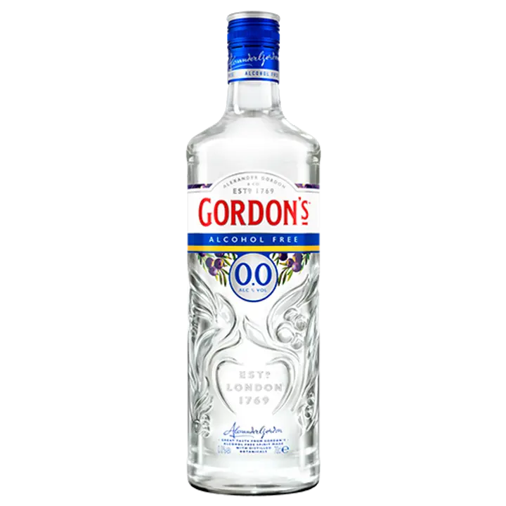 Gordons gin alkoholivaba 700ml