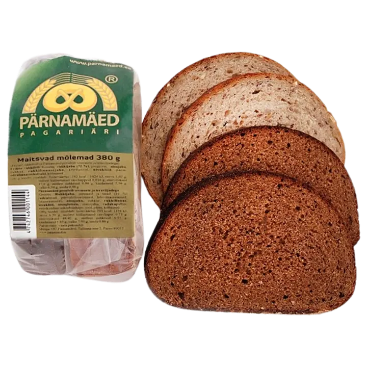 Pärnamäed Maitsvad Mõlemad 380 G
