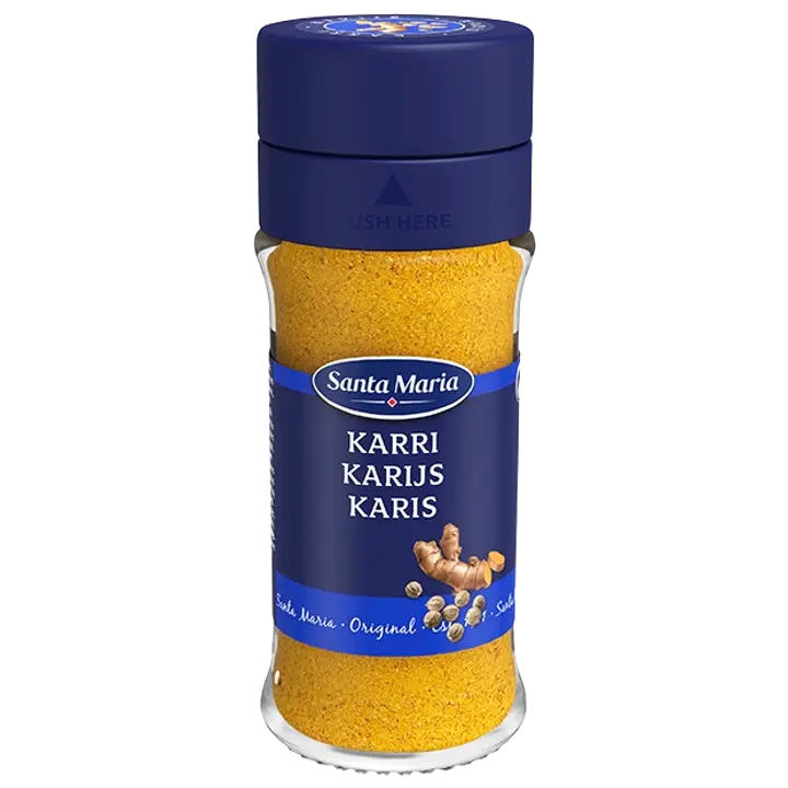 Santa Maria karri 34 g