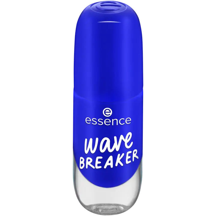 essence gel nail colour 75 wave BREAKER 8 ml