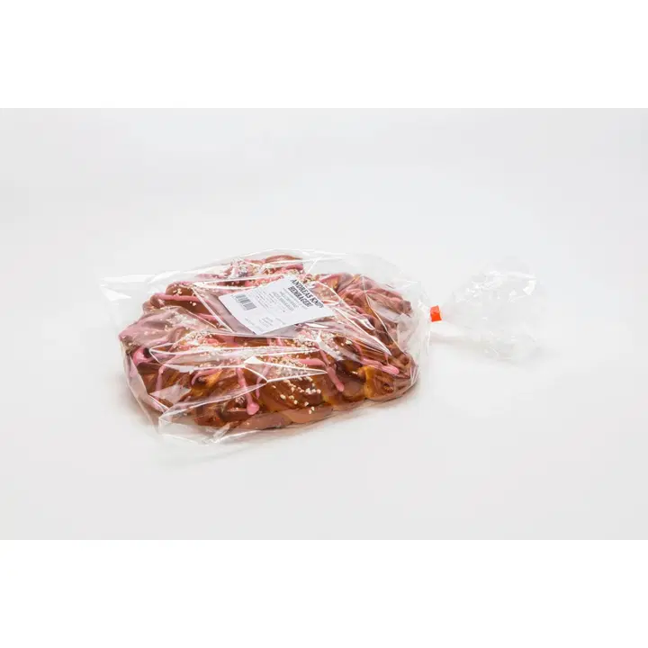 Andreas Knips Hembageri vadelmakranssi 500 g