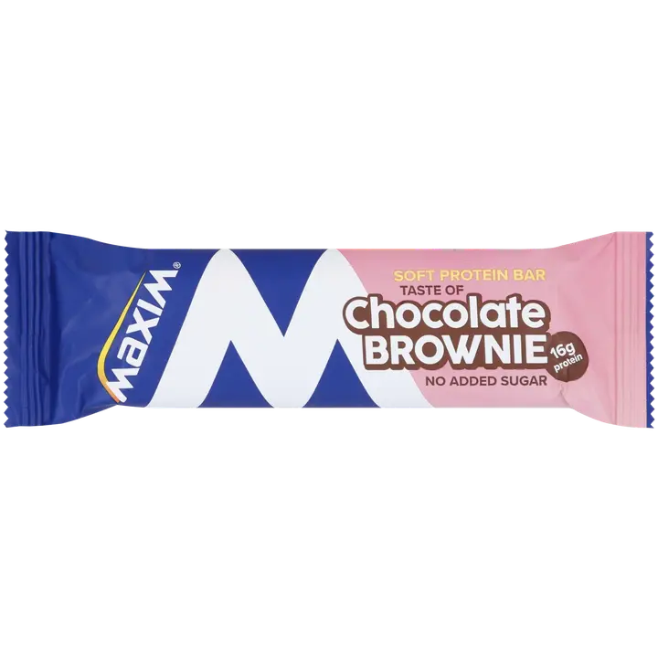 Maxim Brownie proteiinibatoon 55 g