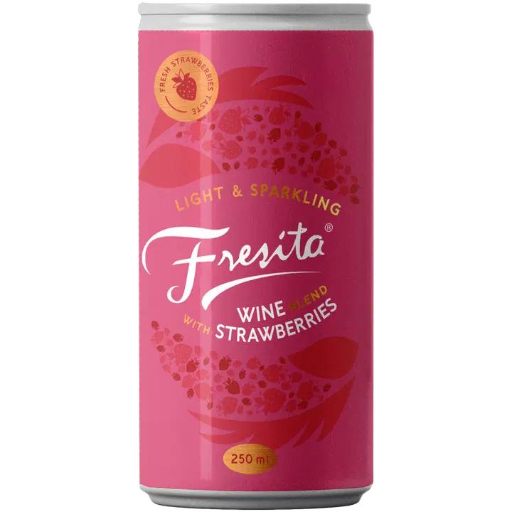 Fresita Sparkling 8 til-% 25cl tlk