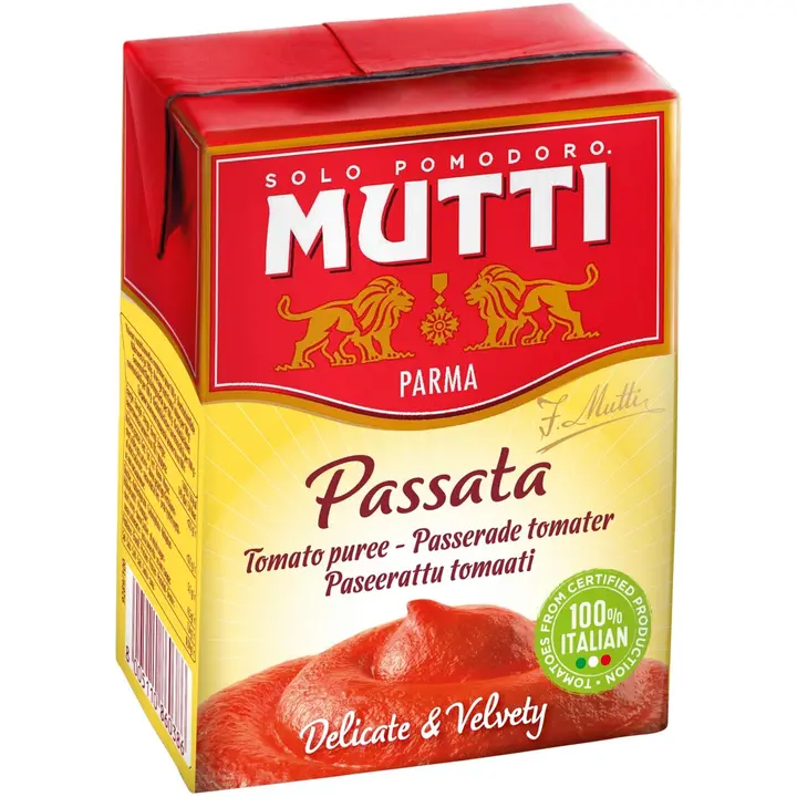 Mutti Passata paseerattu tomaatti 390g