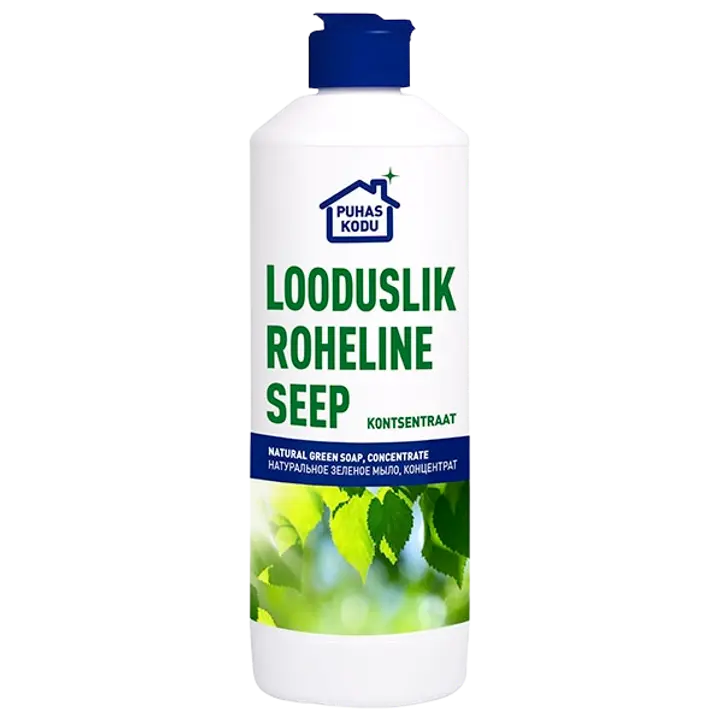 Orto roheline seep 500 ml