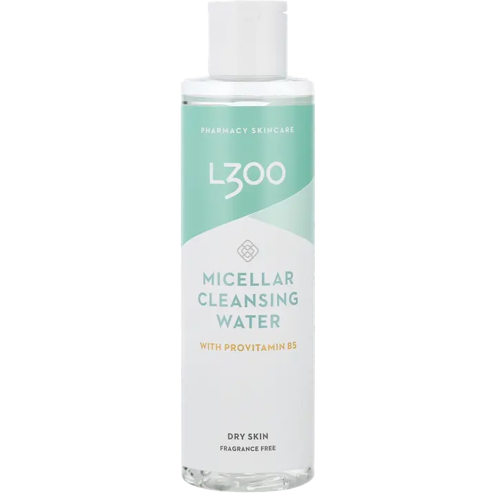 L300 Micellar Cleansing Water with Provitamin B5 kuivan ihon puhdistusvesi 200ml