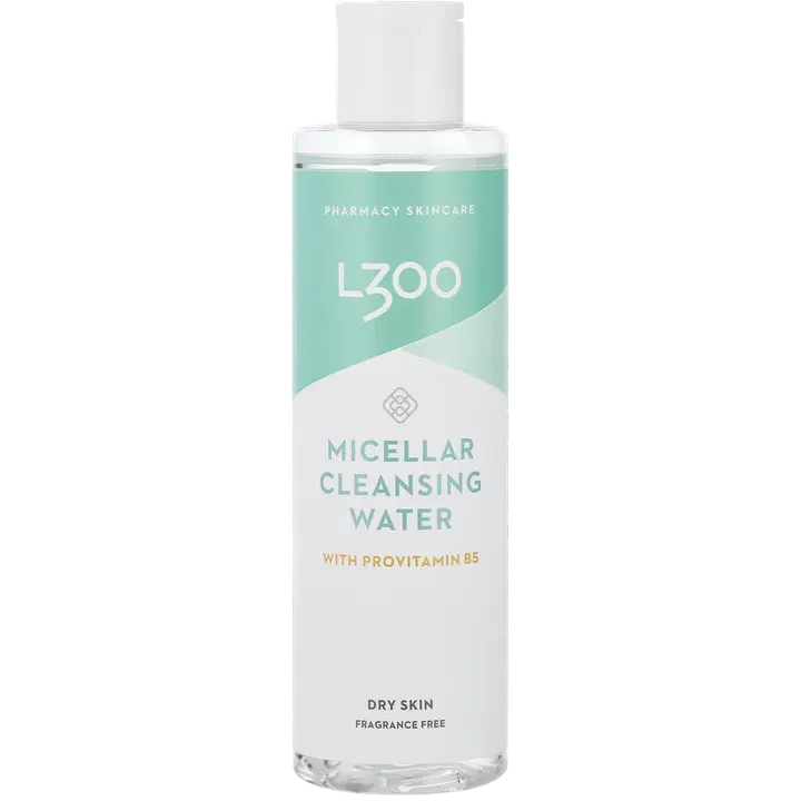 L300 Micellar Cleansing Water with Provitamin B5 kuivan ihon puhdistusvesi 200ml