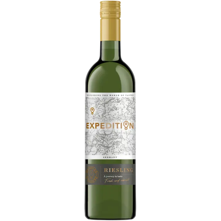 Expedition Riesling 8 til-% 75cl
