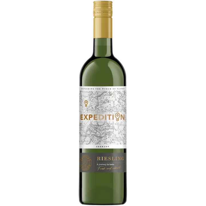 Expedition Riesling 8 til-% 75cl