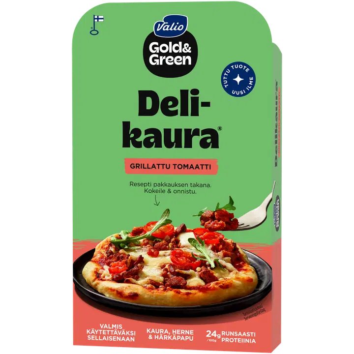 Valio Gold&Green® Delikaura® 230 g Grillattu tomaatti