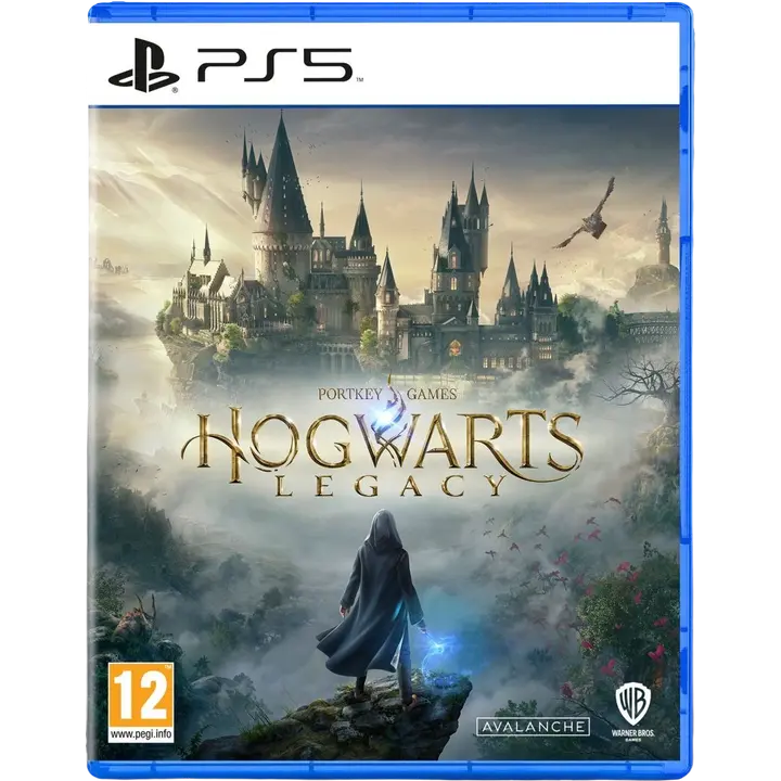 PS5 Hogwarts Legacy