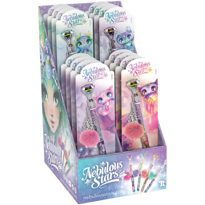 Nebulous Stars Timanttikynä