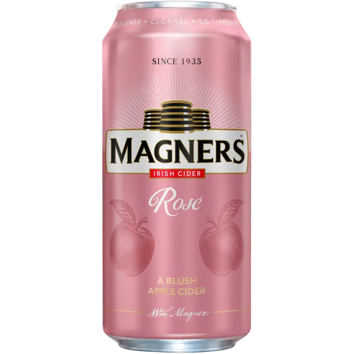 Magners 44cl Rose Cider 4% tölkki siideri