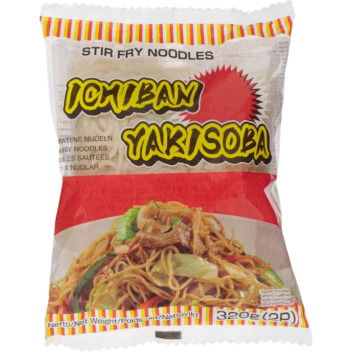 YAKISOBA NOODLES 320G