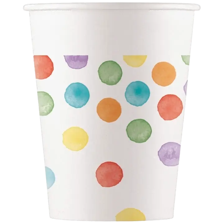 Procos papptops täpid 200ml 8tk