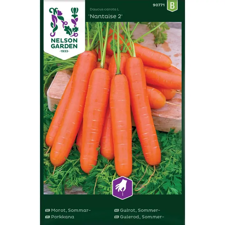 90771 porgand, nantaise 2