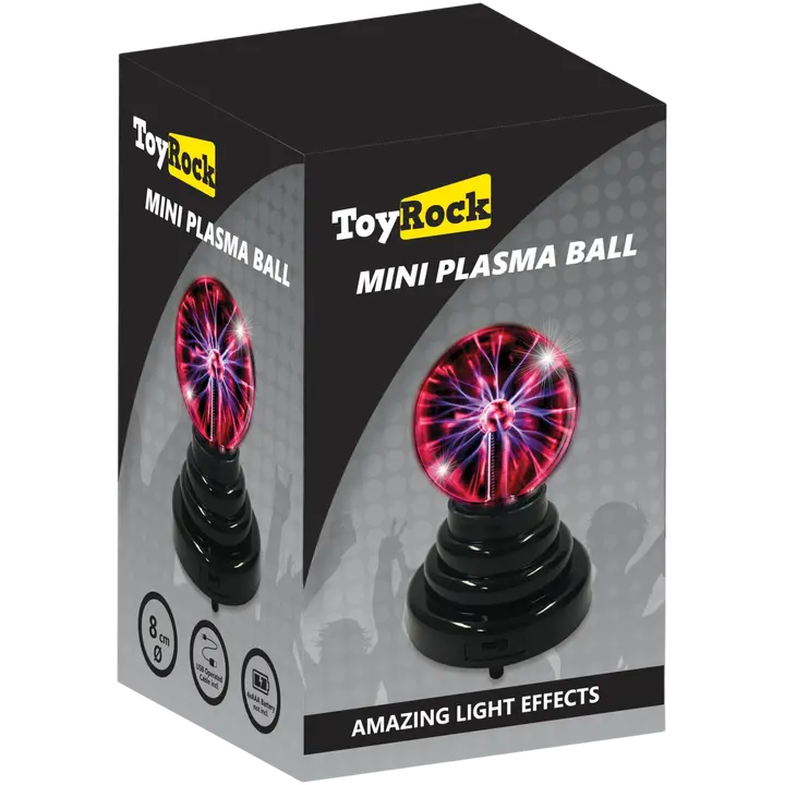 Mini plasma kuullamp