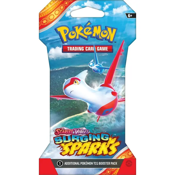 Pokemon Scarlet & Violet -keräilykortit