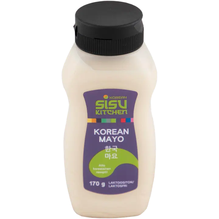 Sisu Kitchen Korean Mayo majoneesi 170 g