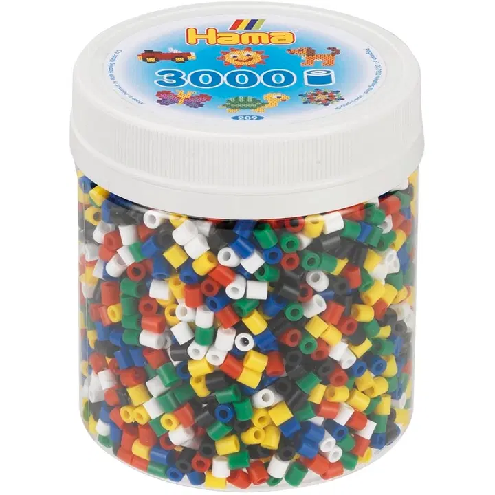 Hama Helmet 3000 rasiamix perusvärit