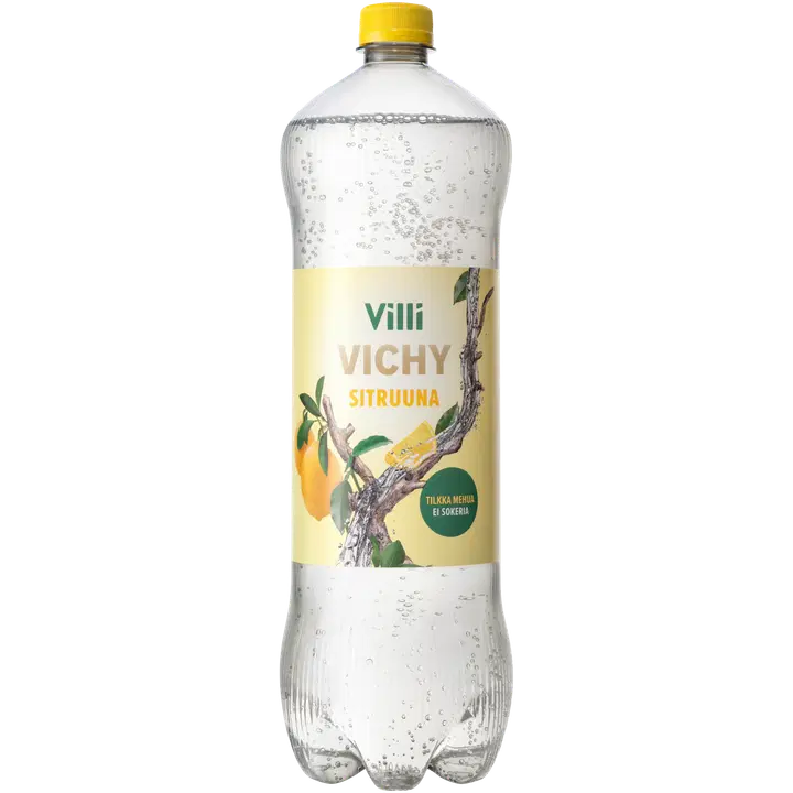 Villi Vichy Sitruuna 1,5l