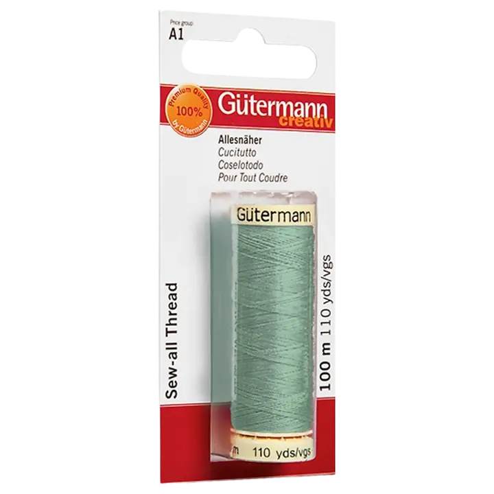 Õmblusniit 100m 100% polüester