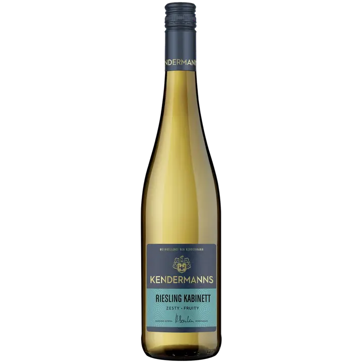 Kendermanns Riesling Kabinett KPN vein 9,5%vol 750ml