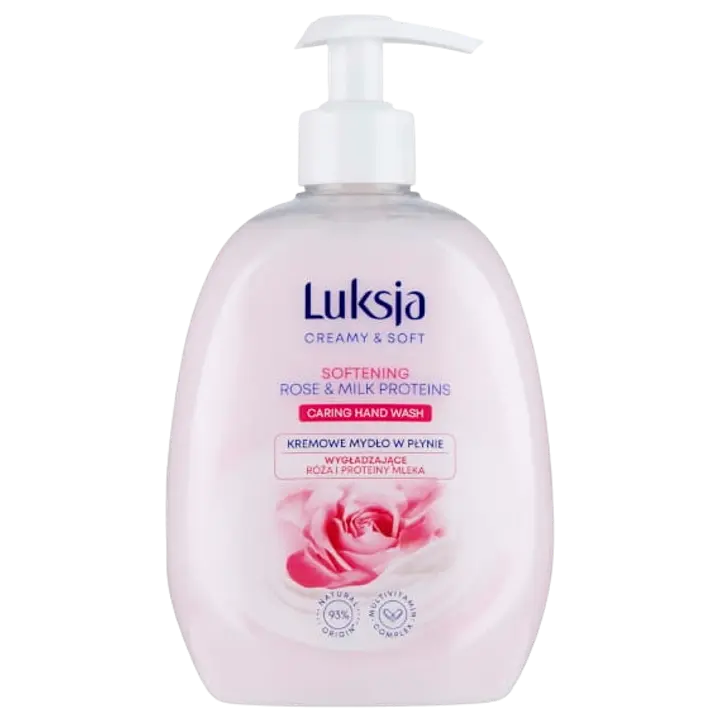 Vedelseep Luksja pehmendav 500ml