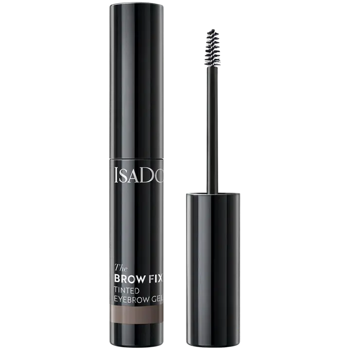 Isadora Brow Fix Tinted Eyebrow Gel kulmageeli 52 Light Brown 3,5 ml