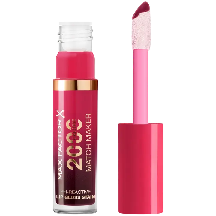 Max Factor 2000 Calorie Match Maker 30 Daring 4,4,ml -huulikiilto