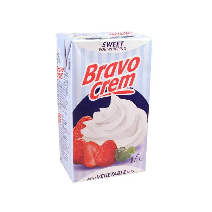 Salliselta Bravo crem kasvirasvaseos 1L
